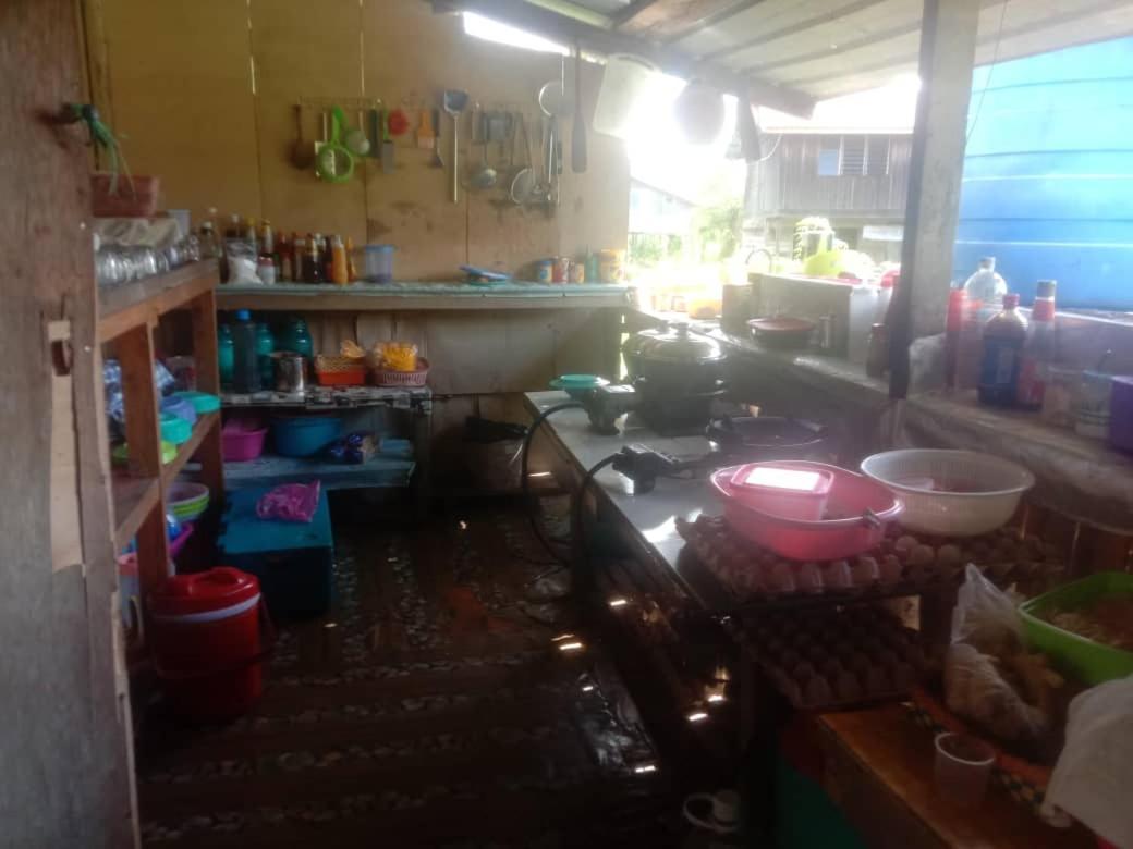 Mulu Homestay Esterno foto