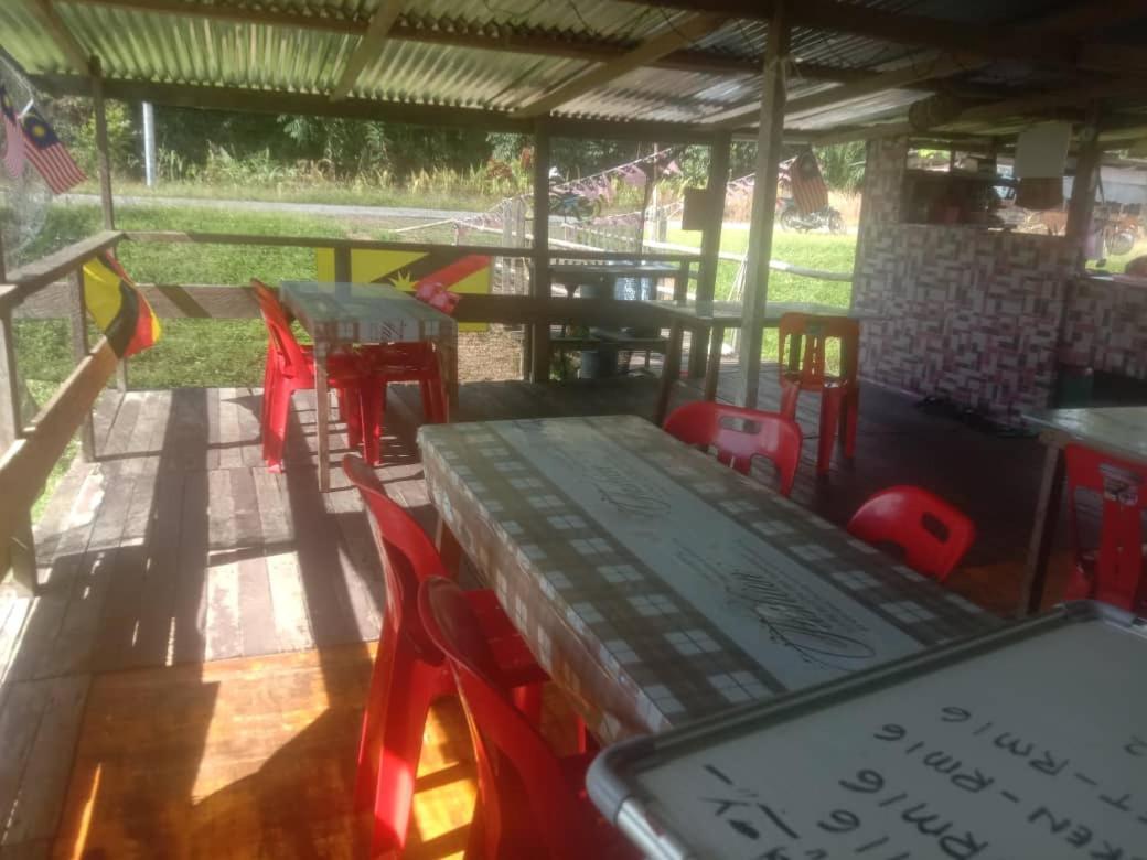 Mulu Homestay Esterno foto
