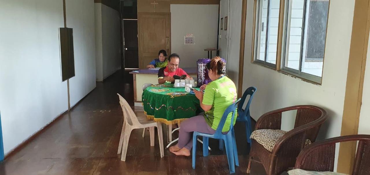 Mulu Homestay Esterno foto
