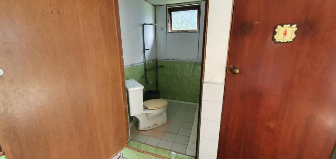 Mulu Homestay Esterno foto