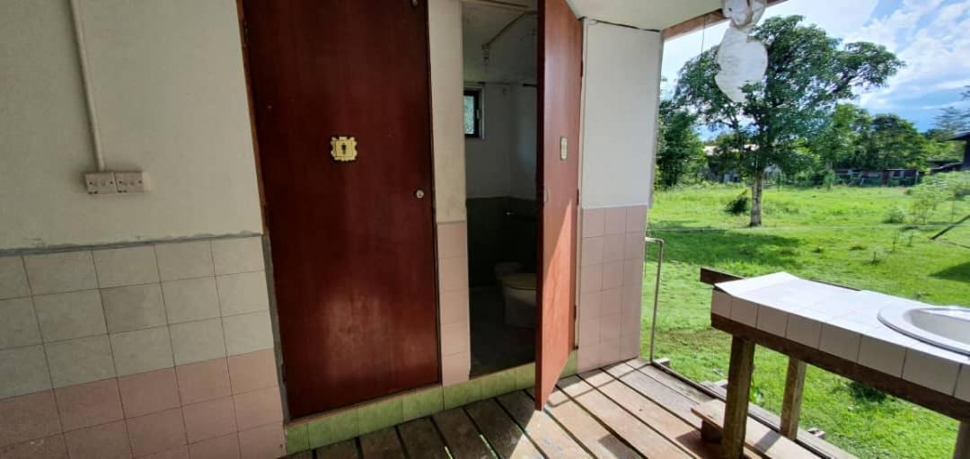 Mulu Homestay Esterno foto