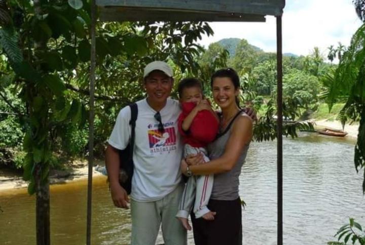 Mulu Homestay Esterno foto