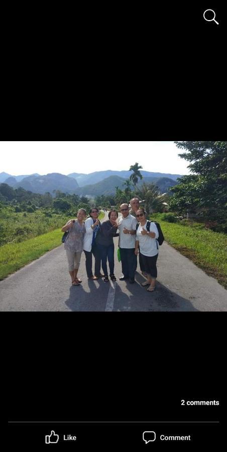 Mulu Homestay Esterno foto