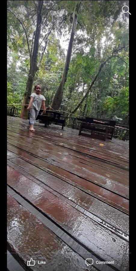 Mulu Homestay Esterno foto