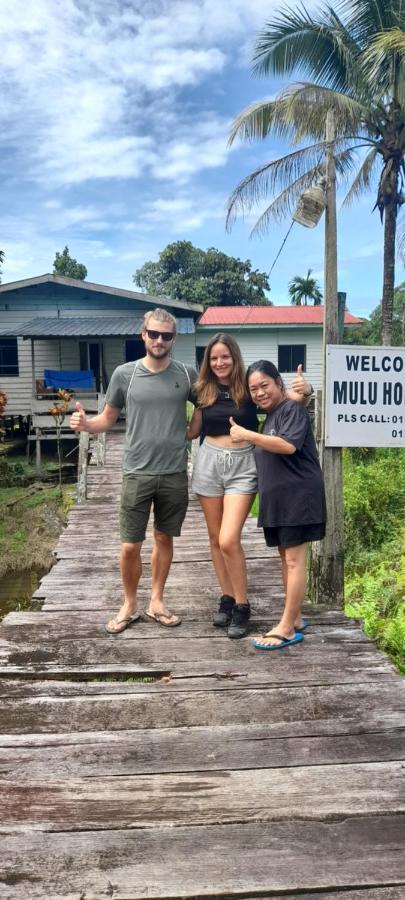 Mulu Homestay Esterno foto