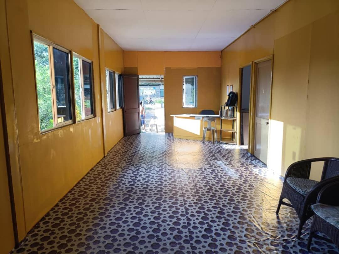Mulu Homestay Esterno foto